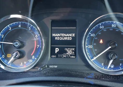 2017 Toyota Corolla Le from USA, damaged, VIN 2T1BURHE0HC826964